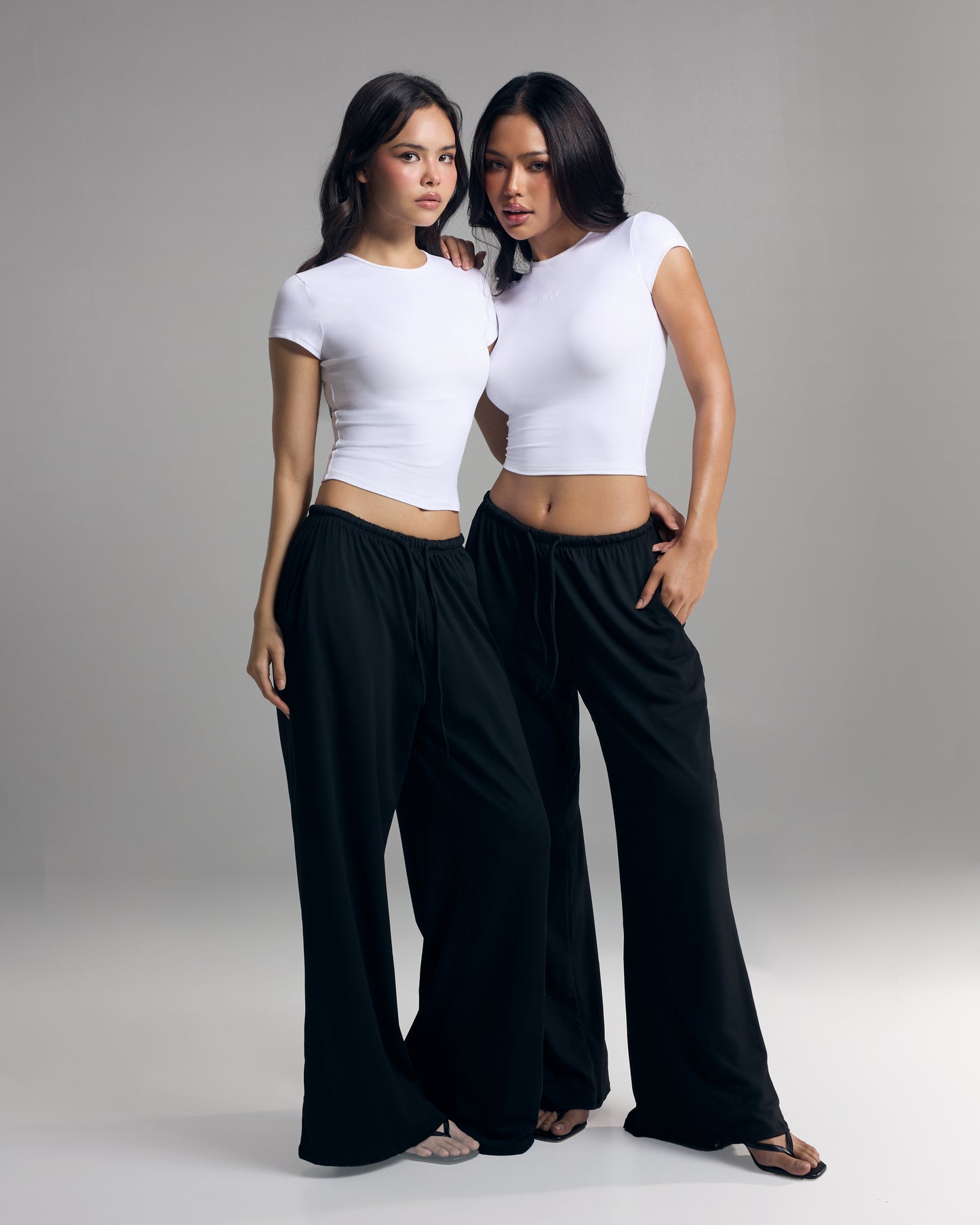 Everyday Wide Leg Pant