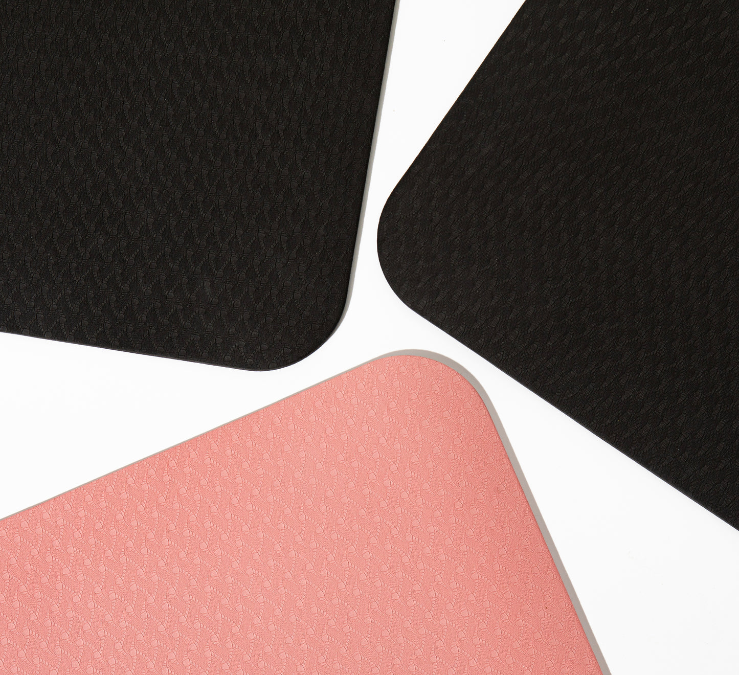 Double Layer Non-Slip Yoga Mat