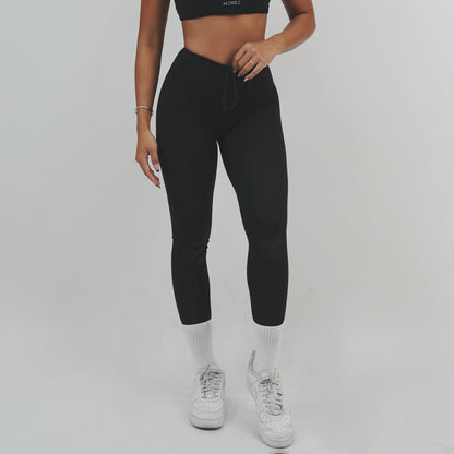 Kali Scrunch Drawstring Leggings