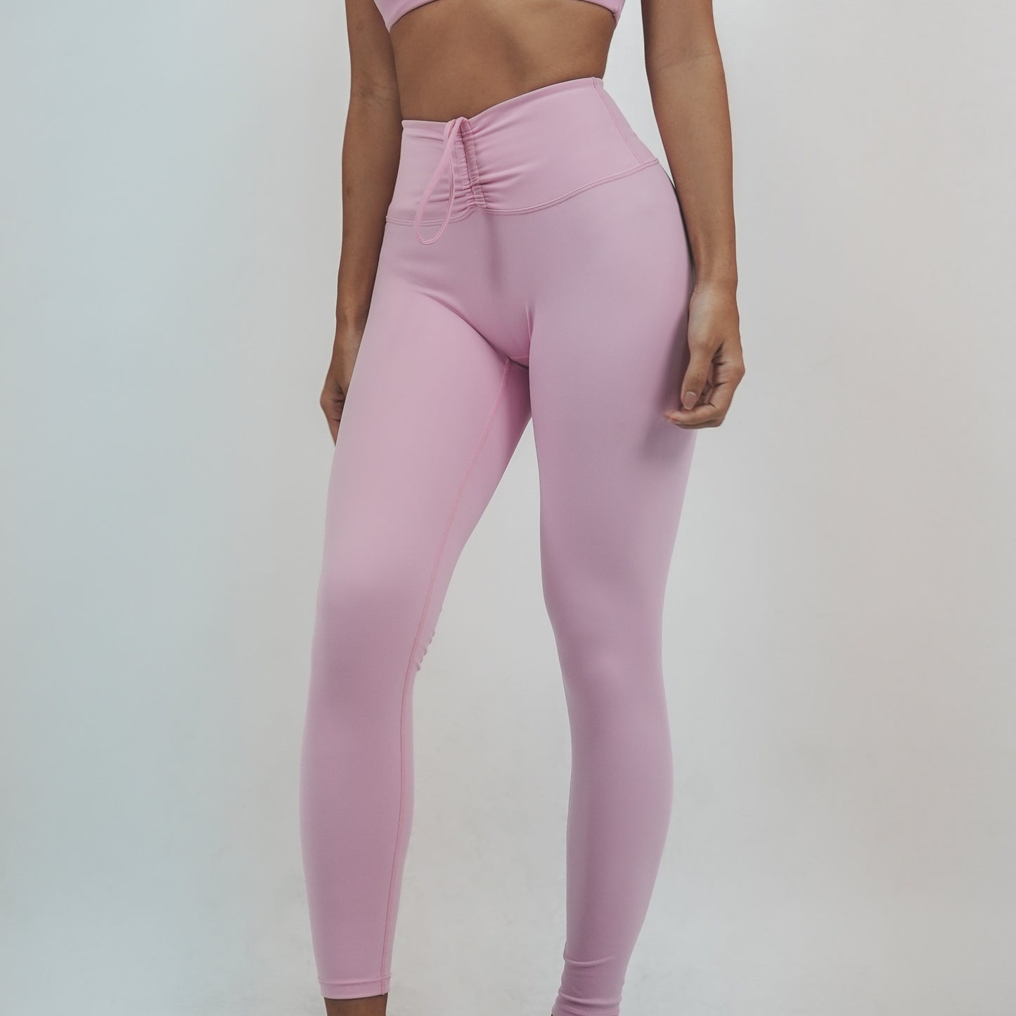 Kali Scrunch Drawstring Leggings