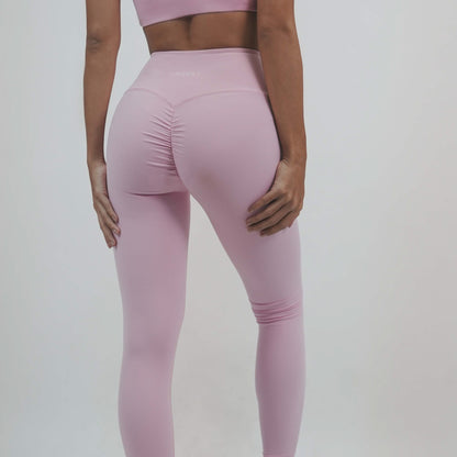 Kali Scrunch Drawstring Leggings