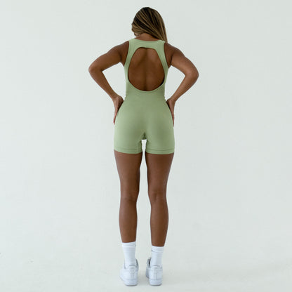 Ivy Backless Onesie