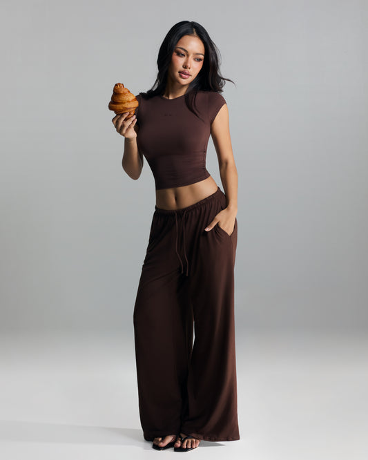 Everyday Wide Leg Pant