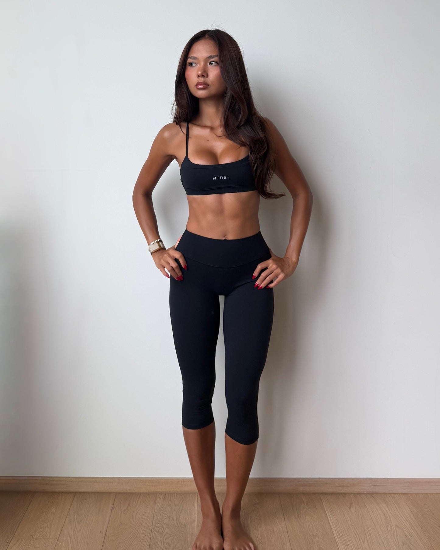 SculptForm Invisible Scrunch Capri