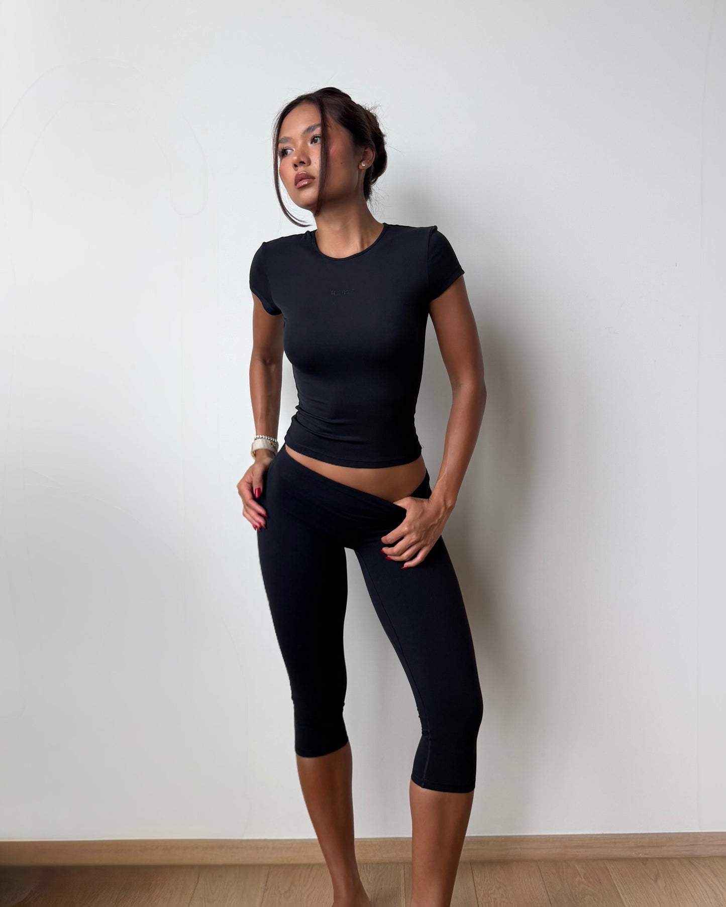 SculptForm Invisible Scrunch Capri