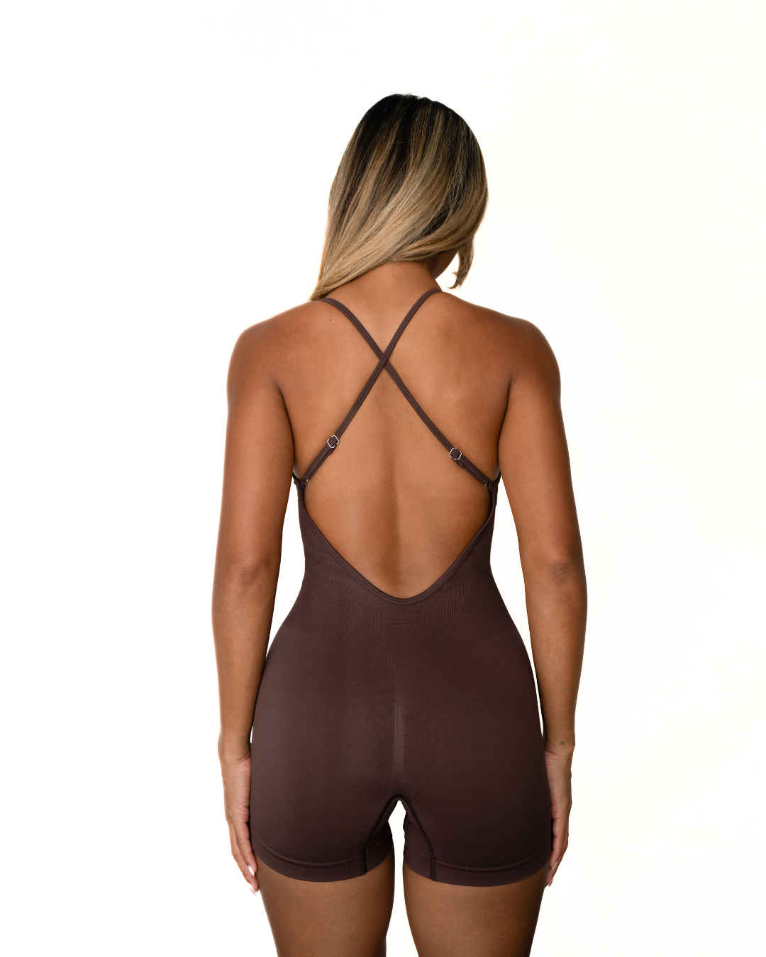 Dream Playsuit Brown