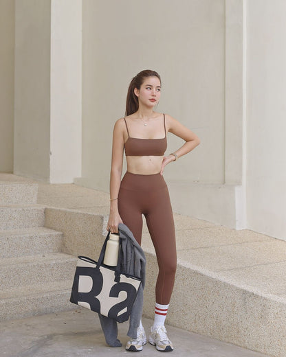 Love Hidden Scrunch Leggings