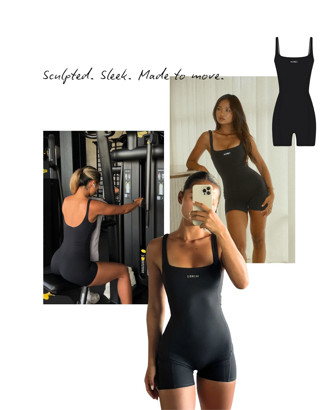 Dove Playsuit