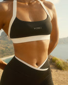 Core Halter Bra