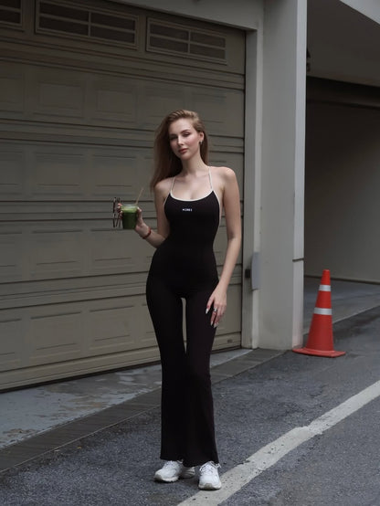 Noir Jumpsuit