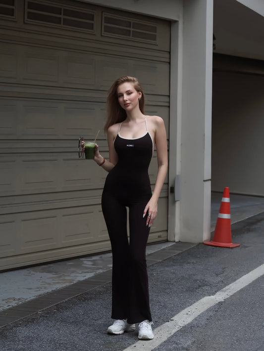 Noir Jumpsuit