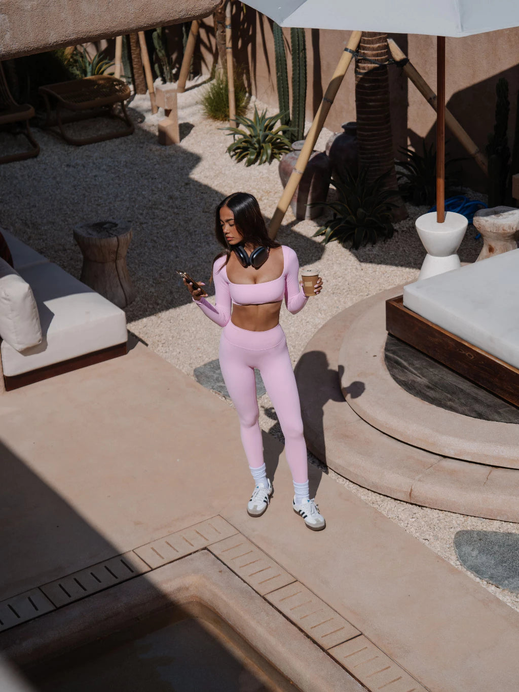 Joy Scrunch Leggings