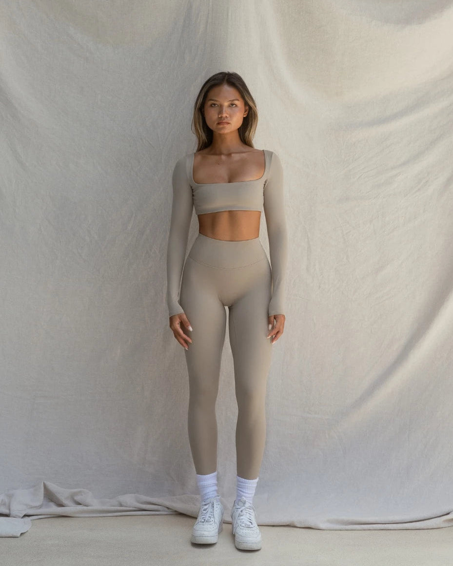 Joy Scrunch Leggings