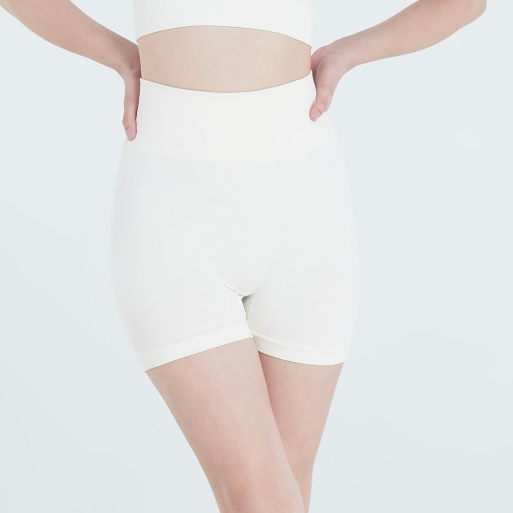 LOLLIPOP SEAMLESS HIGH WAISTED SHORTS